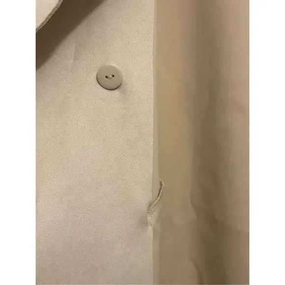 NWT - Zara Medium Faux Suede Vest Jacket- - Picture 8 of 16